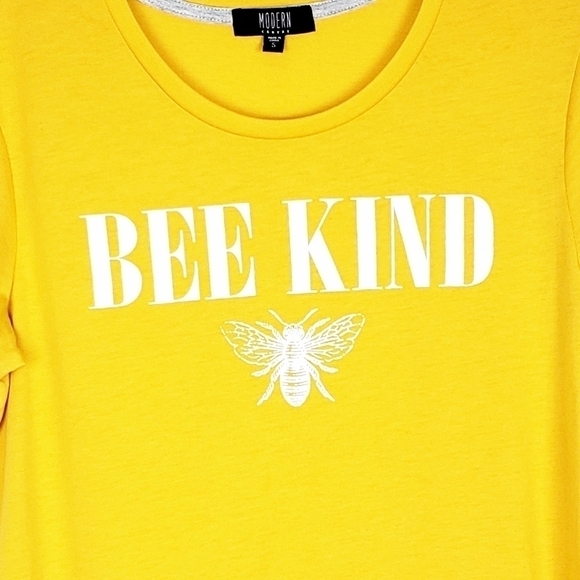 BEE KIND bumblebee graphic tee - Picture 3 of 6